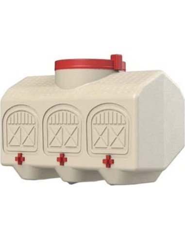 Dispensador Automático de Agua OverEZ 45.42L Sin Derrames