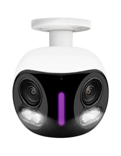 Cámara de Seguridad Inalámbrica Lorex 4K Doble Lente 180 2