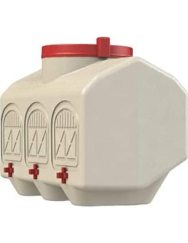 Dispensador Automático de Agua OverEZ 45.42L Sin Derrames