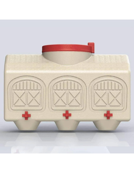 Dispensador Automático de Agua OverEZ 45.42L Sin Derrames Dispensador Automático de Agua OverEZ 45.42L Sin Derrames