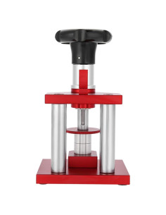 Prensa de Reloj TOPINCN con 20 Troqueles para Reparación