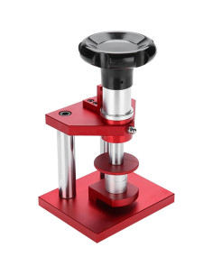 Prensa de Reloj TOPINCN con 20 Troqueles para Reparación 2