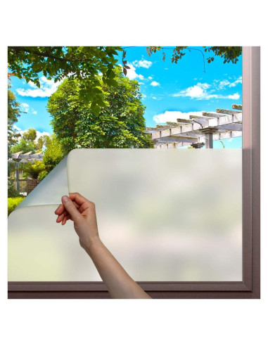 Película de Ventana Esmerilada BDF 1PFR 91.44cm x 4.27m