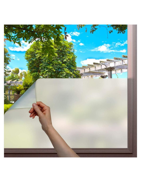 Película de Ventana Esmerilada BDF 1PFR 91.44cm x 4.27m Película de Ventana Esmerilada BDF 1PFR 91.44cm x 4.27m
