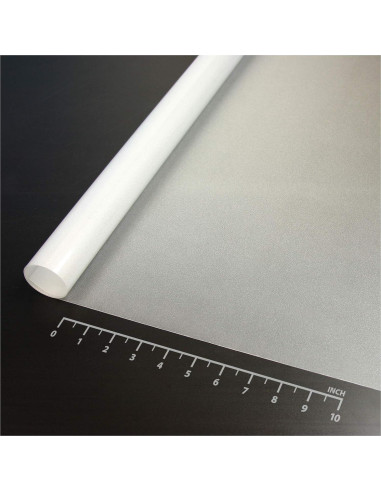 Película de Ventana Esmerilada BDF 1PFR 91.44cm x 4.27m
