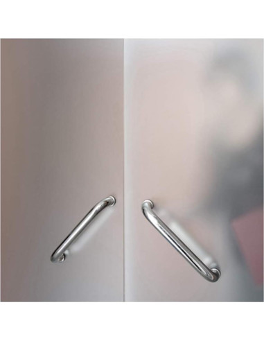 Película de Ventana Esmerilada BDF 1PFR 91.44cm x 4.27m