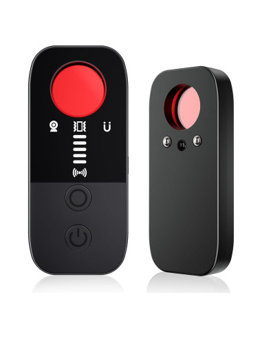 Detector de Cámaras Ocultas Camgyeum A007 - 6 Niveles Sensibilidad