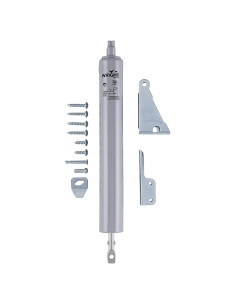 Cerradura Neumática Wright Products V820 Mediana Aluminio