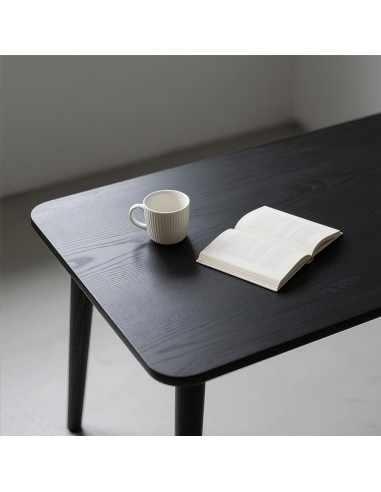 Papel Contacto Autoadhesivo Yancorp 40.64x304.8cm Negro Mate