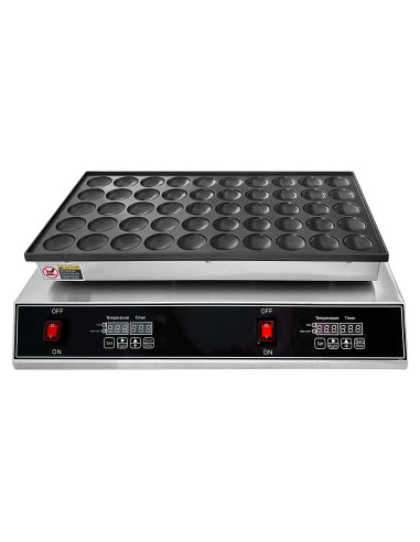 Mini Horno Eléctrico para Panqueques Holandeses 1700W