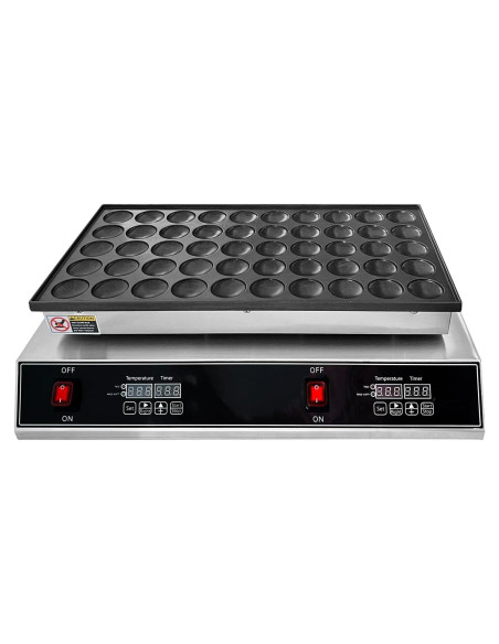 Mini Horno Eléctrico para Panqueques Holandeses 1700W
