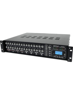 Amplificador Comercial Rockville Rock Matrix 4 440W 4-Zonas Bluetooth 2