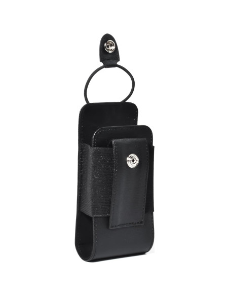 Funda de Radio Walkie Talkie HYS HYSPU02BELT de Cuero Sintético