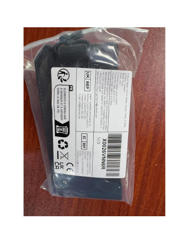 Funda de Radio Walkie Talkie HYS HYSPU02BELT de Cuero Sintético