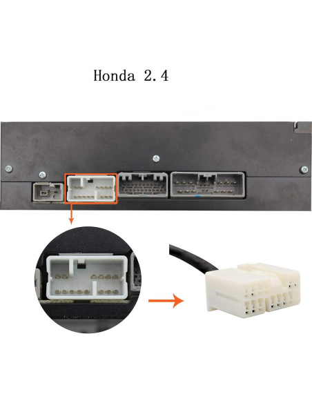 Adaptador AUX y USB para audio de coche Yomikoo QX003