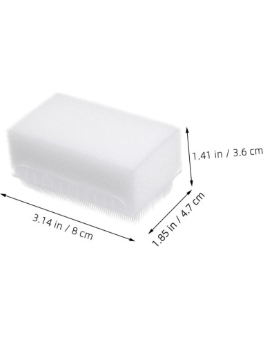 Juego de 3 Pinceles Sensoriales Ipetboom para Terapia