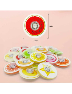 20 Spinners Fidget Coloridos Artfair para Alivio del Estrés 2