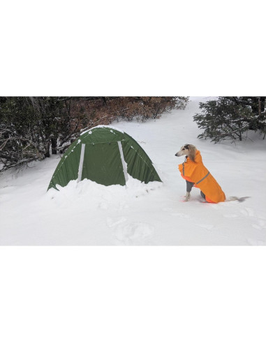 Tienda de Camping Clostnature Libra 2 Personas 4 Estaciones