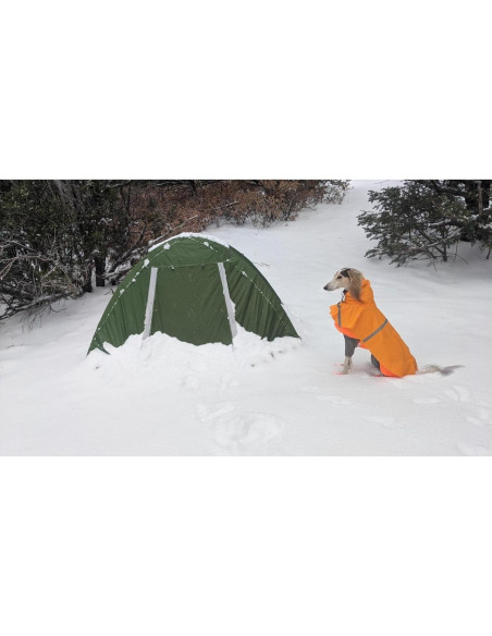 Tienda de Camping Clostnature Libra 2 Personas 4 Estaciones