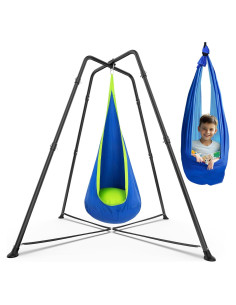 Estructura de Columpio G TALECO GEAR con Cúpula Sensorial 150kg