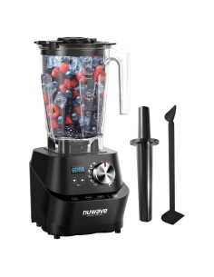 Mezclador Nuwave Infinity 2.5HP 64oz Autolimpiante NSF