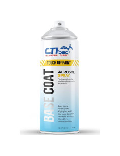 Pintura de Retoque Automotriz CTI - Perla Blanca Mate 311ml