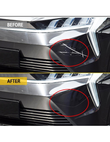 Bolígrafo de Pintura de Retoque Kutyun 12ml Gris para Coches