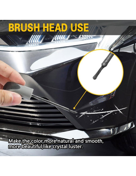 Bolígrafo de Pintura de Retoque Kutyun 12ml Gris para Coches