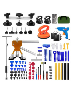 Kit de Extracción de Abolladuras Green Point Home 119 Piezas