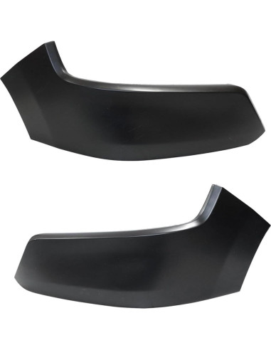 Kit de Paneles de Parachoques Frontal GXARTS para Dodge Ram 1500 2019-2024