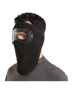 Máscara Térmica Unisex Invierno con Protección Facial y Orejas