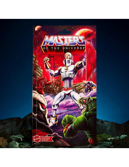 Figura de Acción Masters of the Universe Extendar - Edición Limitada 2024