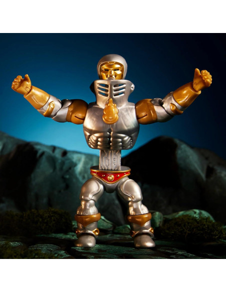 Figura de Acción Masters of the Universe Extendar - Edición Limitada 2024