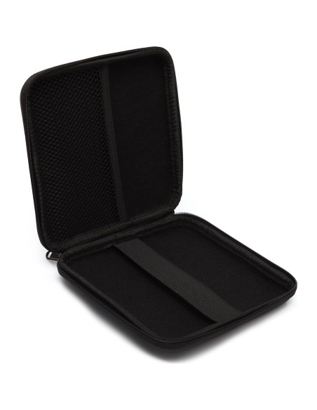 Funda Dura KAYOND para USB Externo y Discos - Negro