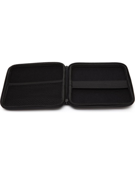 Funda Dura KAYOND para USB Externo y Discos - Negro