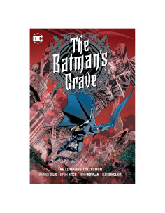 The Batman's Grave: The Complete Collection