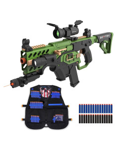 Rifle de francotirador de juguete SOFITEN Viktor-Y con accesorios