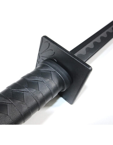 Espada Ninja de Práctica E-BOGU de Polipropileno 87.5 cm