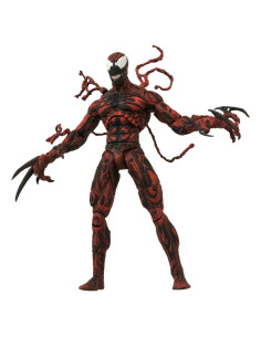 Figura de acción Carnage Marvel Select Diamond Select Toys