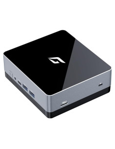 Mini PC CyberGeek A1, Intel N100, 4GB RAM, 128GB SSD