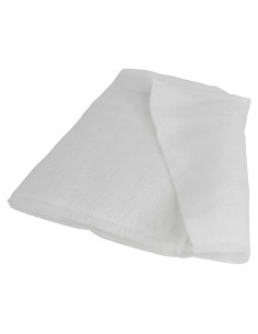 Gasa de Algodón IMUSA 88.9 x 177.8 cm Blanca Reutilizable