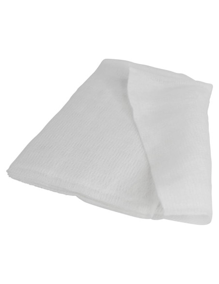 Gasa de Algodón IMUSA 88.9 x 177.8 cm Blanca Reutilizable