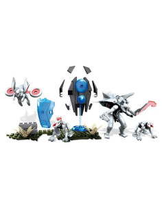 Mega Bloks Halo Guerreros Prometeos Playset 218g