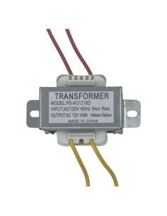 Transformador AC/AC WUYELIN 12V 10VA Monofásico 120V
