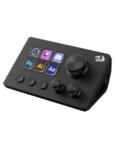 Controlador de Transmisión Redragon SS551 - Pad Macro Todo en Uno