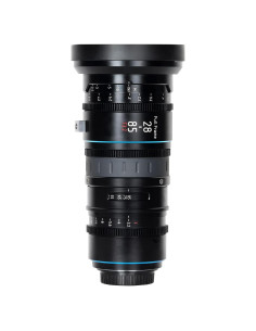 Lente Cine Zoom SIRUI Jupiter 28-85mm T3.2 Montura EF