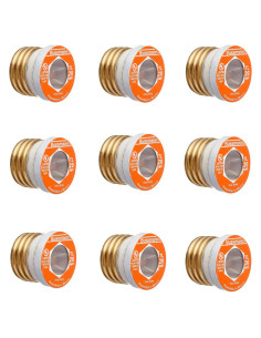 Fusibles Bussmann BP/TL-20 20A Tiempo de Retraso - Paquete 3