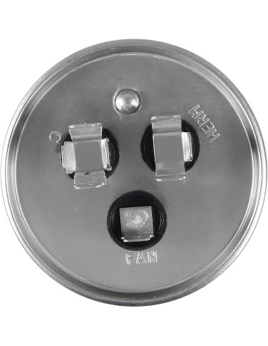 Paquete de 2 Capacitores de Arranque 45+5uF CBB65 UMLIFE