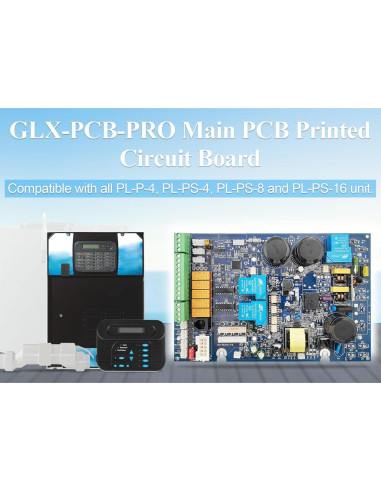 Placa de Circuito Impreso GLX-PCB-PRO Hayward ProLogic