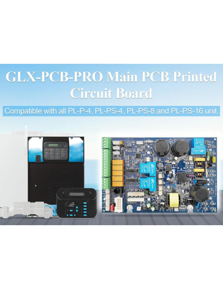 Placa de Circuito Impreso GLX-PCB-PRO Hayward ProLogic